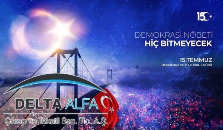 DELTA ALFA ÇORAP FABRİKASI