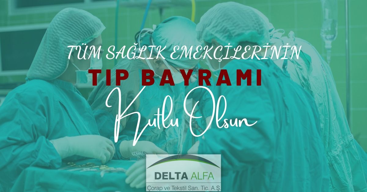 14 MART TIP BAYRAMI KUTLU OLSUN