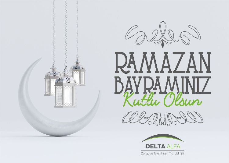 DELTA FABRİKASINDAN BAYRAM MESAJI