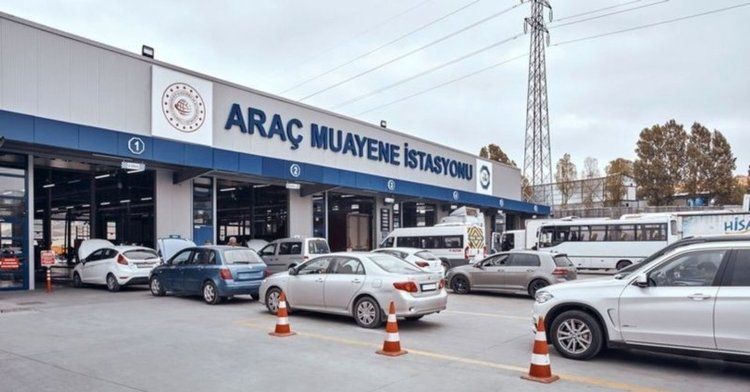 Araç muayene can yakıyor