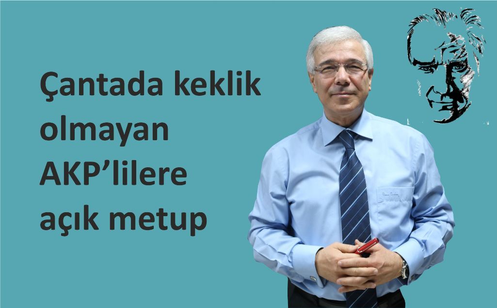 AKP'LERE AÇIK MEKTUP