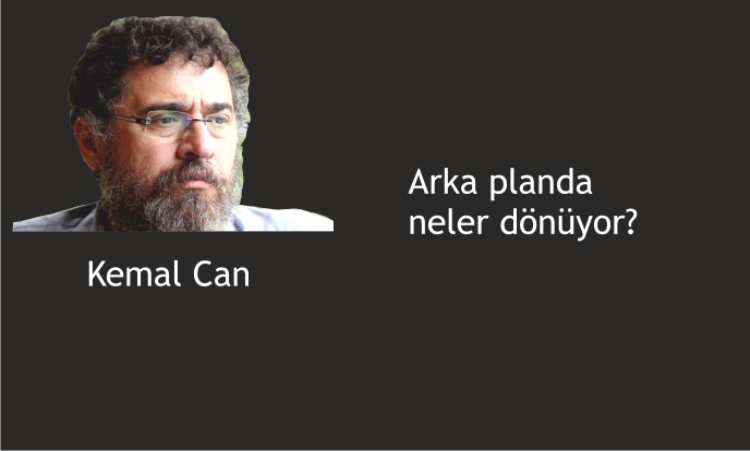 Arka planda neler dönüyor?