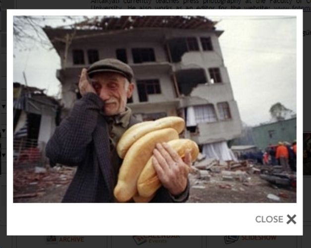 Düzce’den dünya turuna çıkan fotoğrafın öyküsü