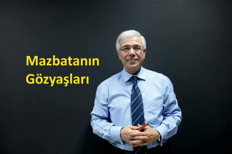 Mazbatanın gözyaşları